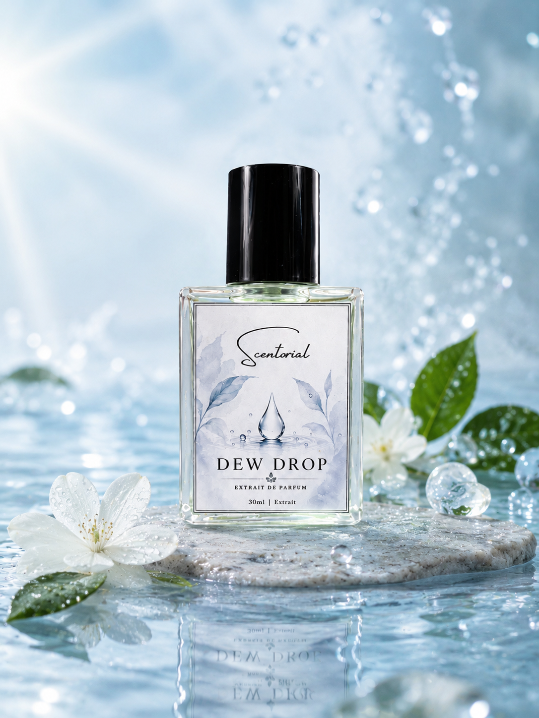 DEW DROP – Inspired by Issey Miyake L'Eau d'Issey