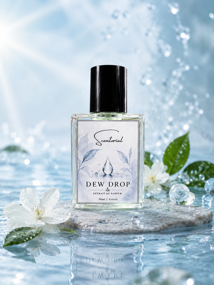 DEW DROP – Inspired by Issey Miyake L'Eau d'Issey