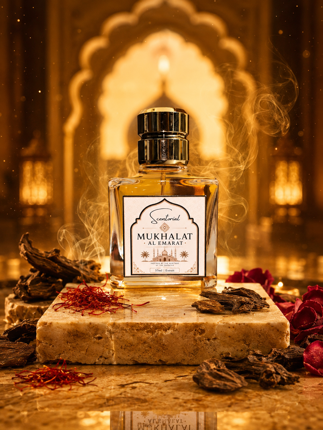 MUKHALAT AL EMARAT