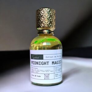 MIDNIGHT MAGIC -Inspired by Oud Wood