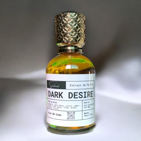 DARK DESIRE -Inspired by Azzaro Wanted