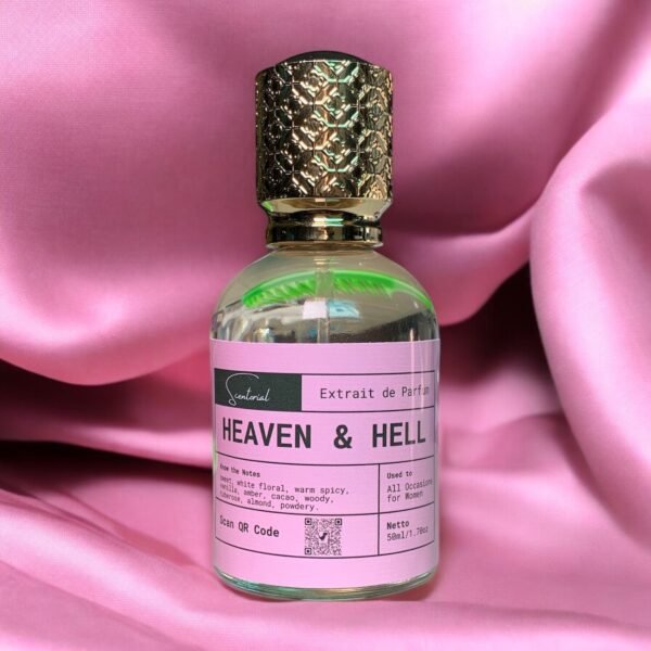 HEAVEN & HELL -Inspired by Good Girl