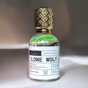 LONE WOLF -Inspired by Dior Sauvage
