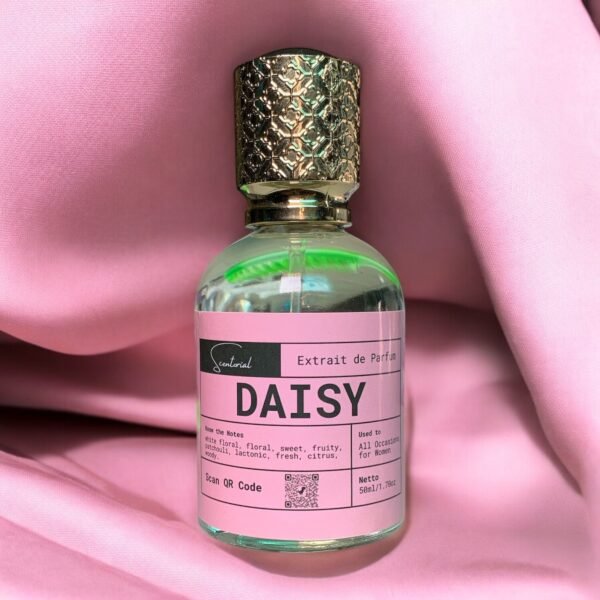 DAISY -Inspired by Gucci Flora