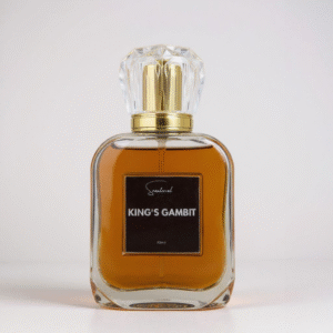 KING’S GAMBIT -Inspired by Creed Aventus